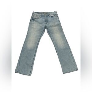 American Eagle Men’s Original Boot Classic Blue Men's Jeans Size 33/32